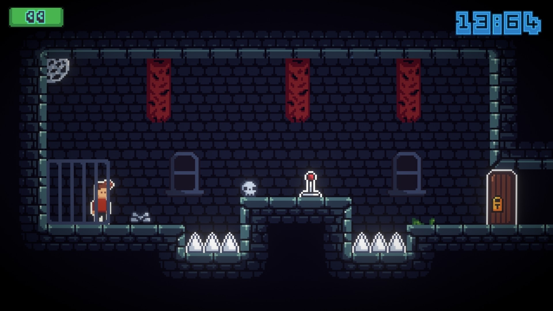 Divided Dungeon screenshot 2