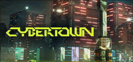 Cover art from CyberTown