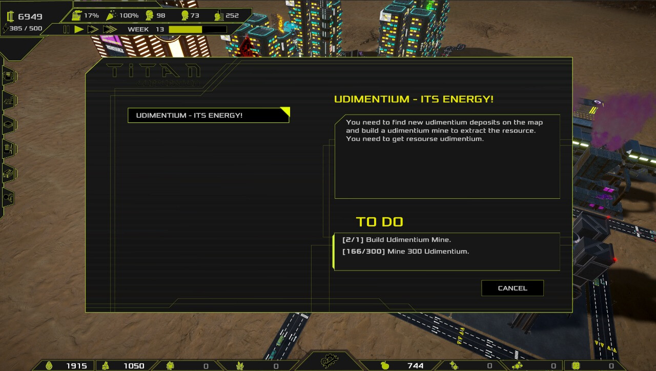CyberTown screenshot 5