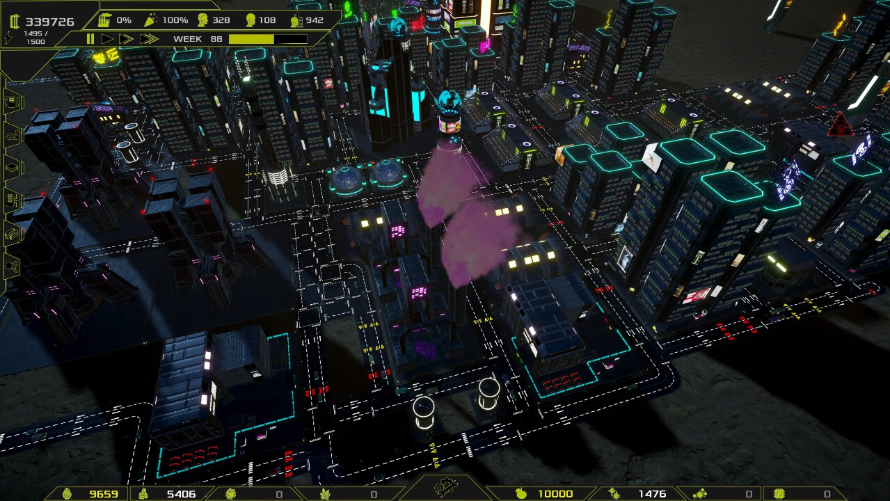 CyberTown screenshot 3