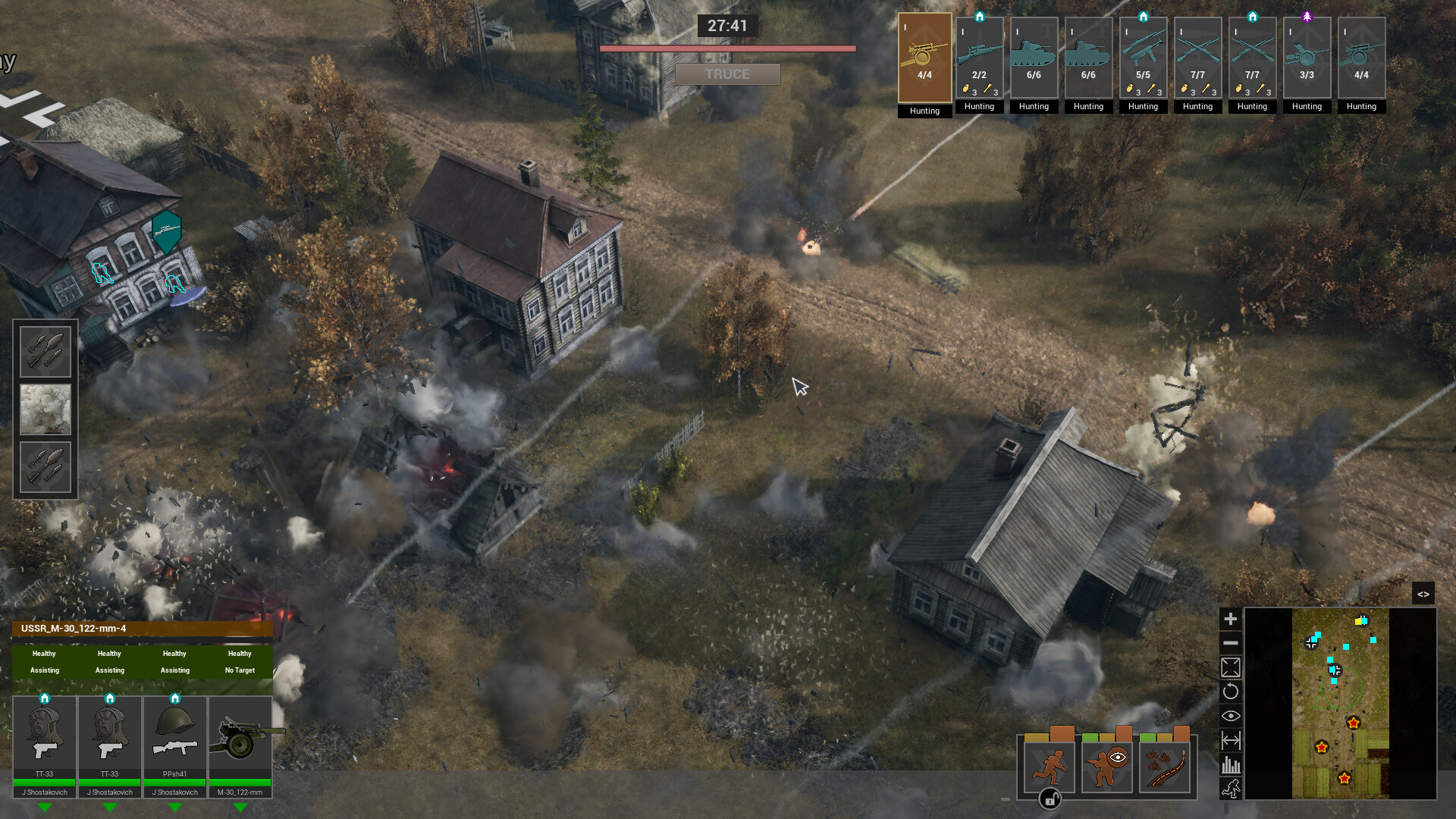 Platoon Commander trailer