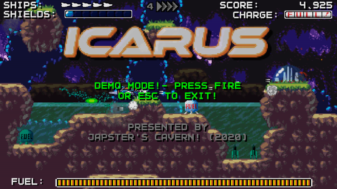 Icarus trailer