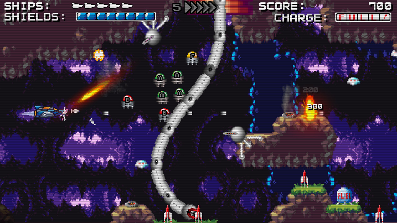 Icarus screenshot 2