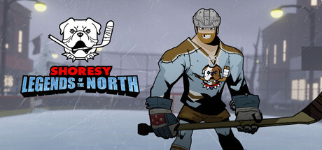 Cover art from Shoresy: Legends of the North