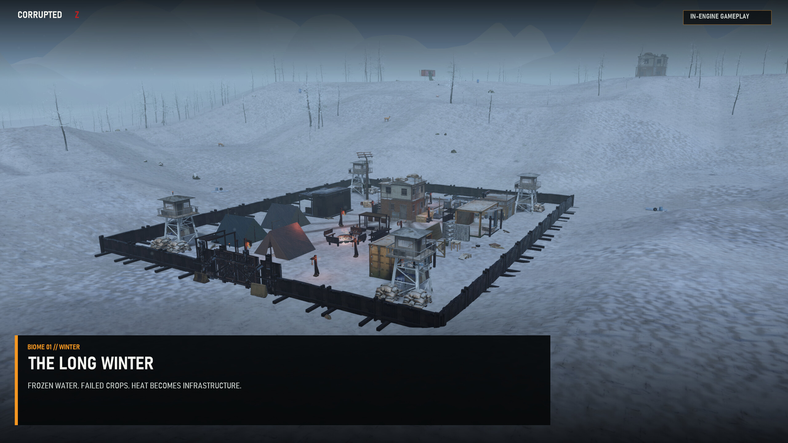 CorruptedZ screenshot 5