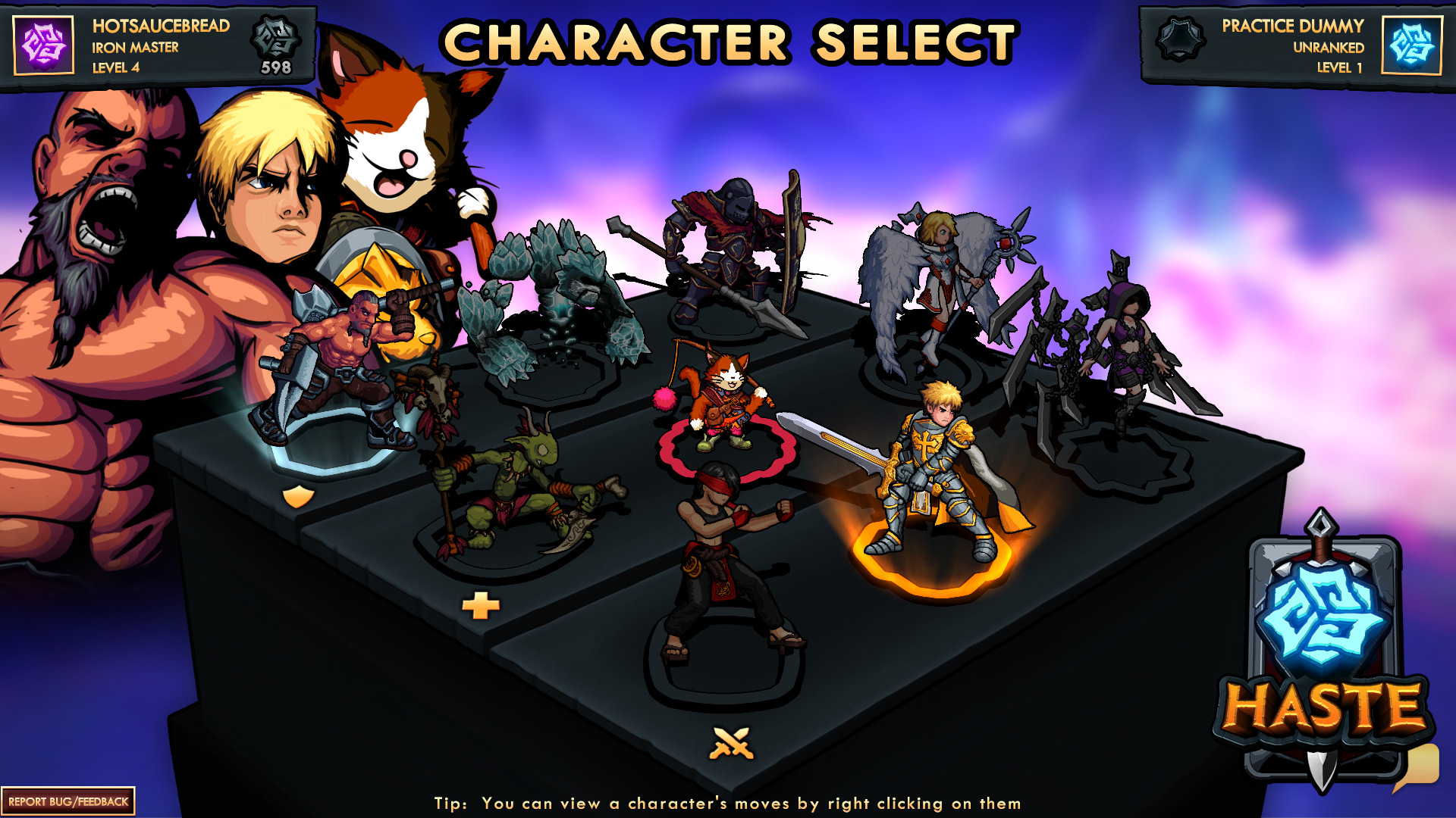 HASTE: Real-Time Card Combat screenshot 2