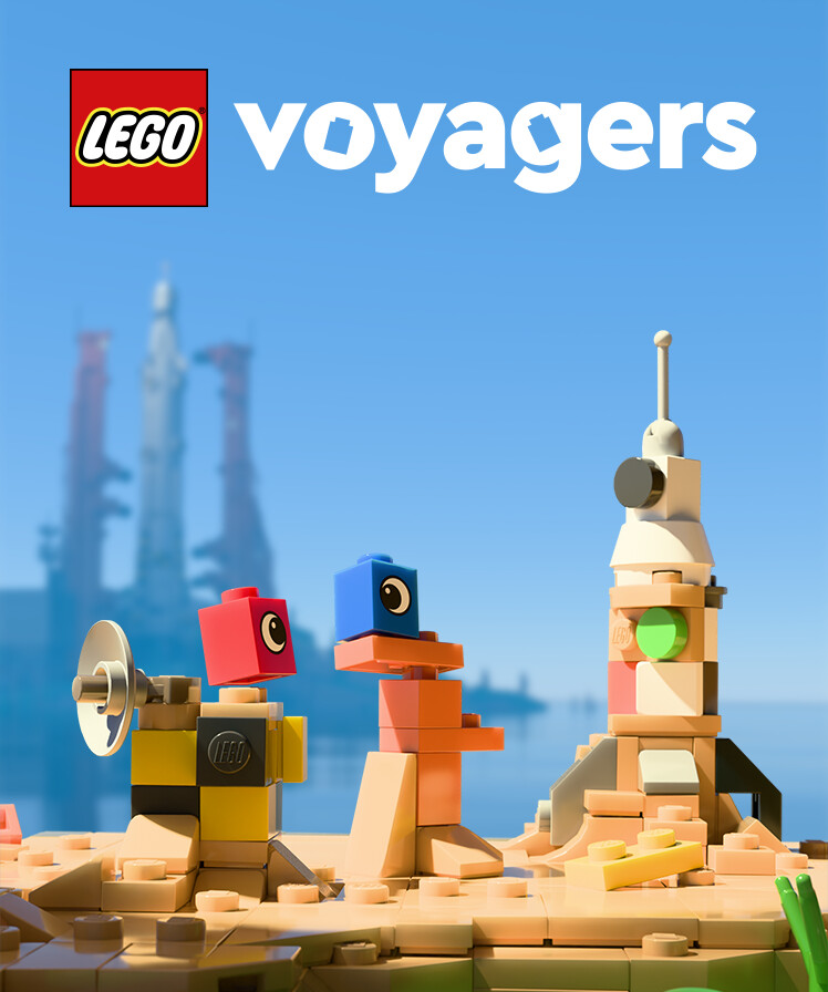 LEGO® Voyagers