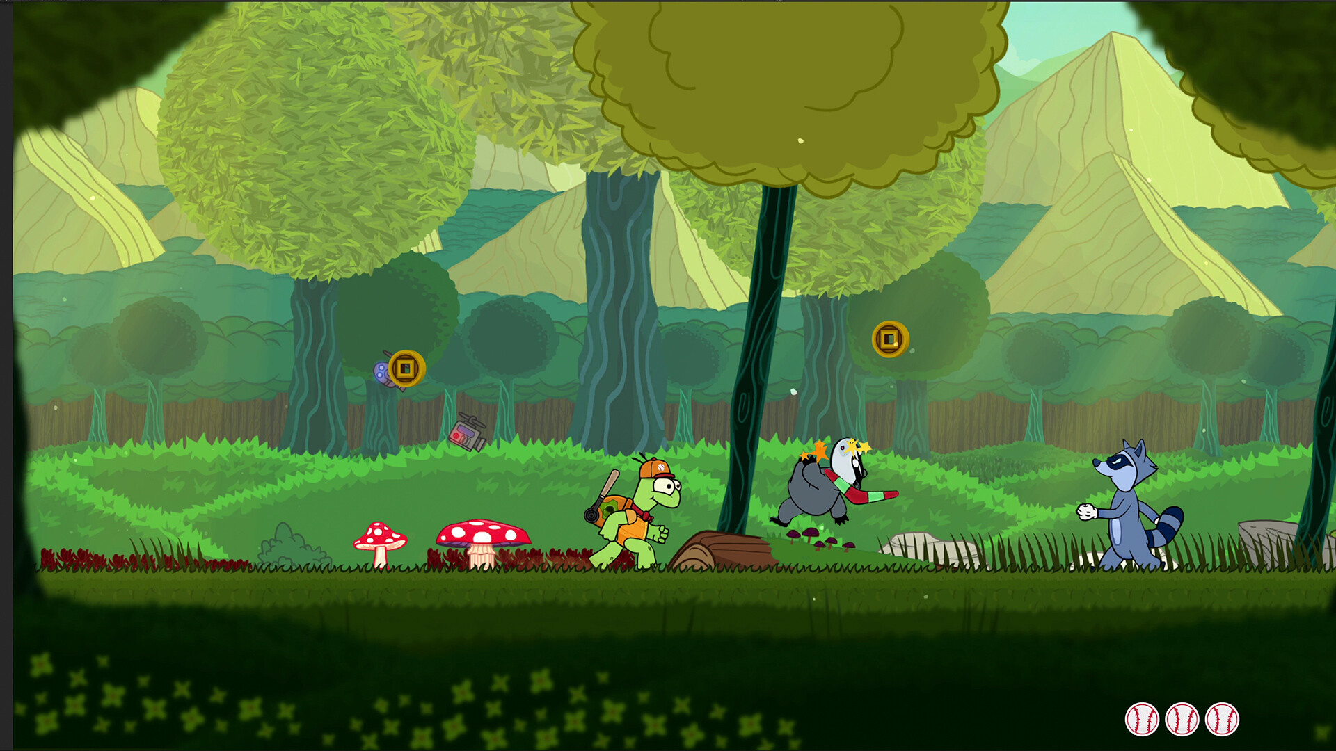 Tuned Turtle screenshot 2