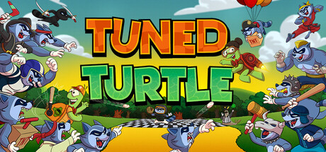 Cover art from Tuned Turtle