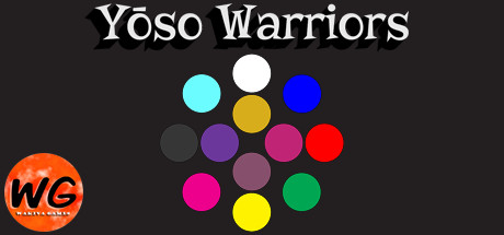 Cover art from Yōso Warriors