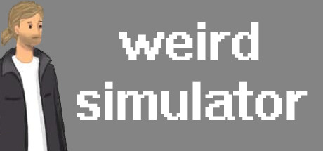 Cover art from Weird Simulator