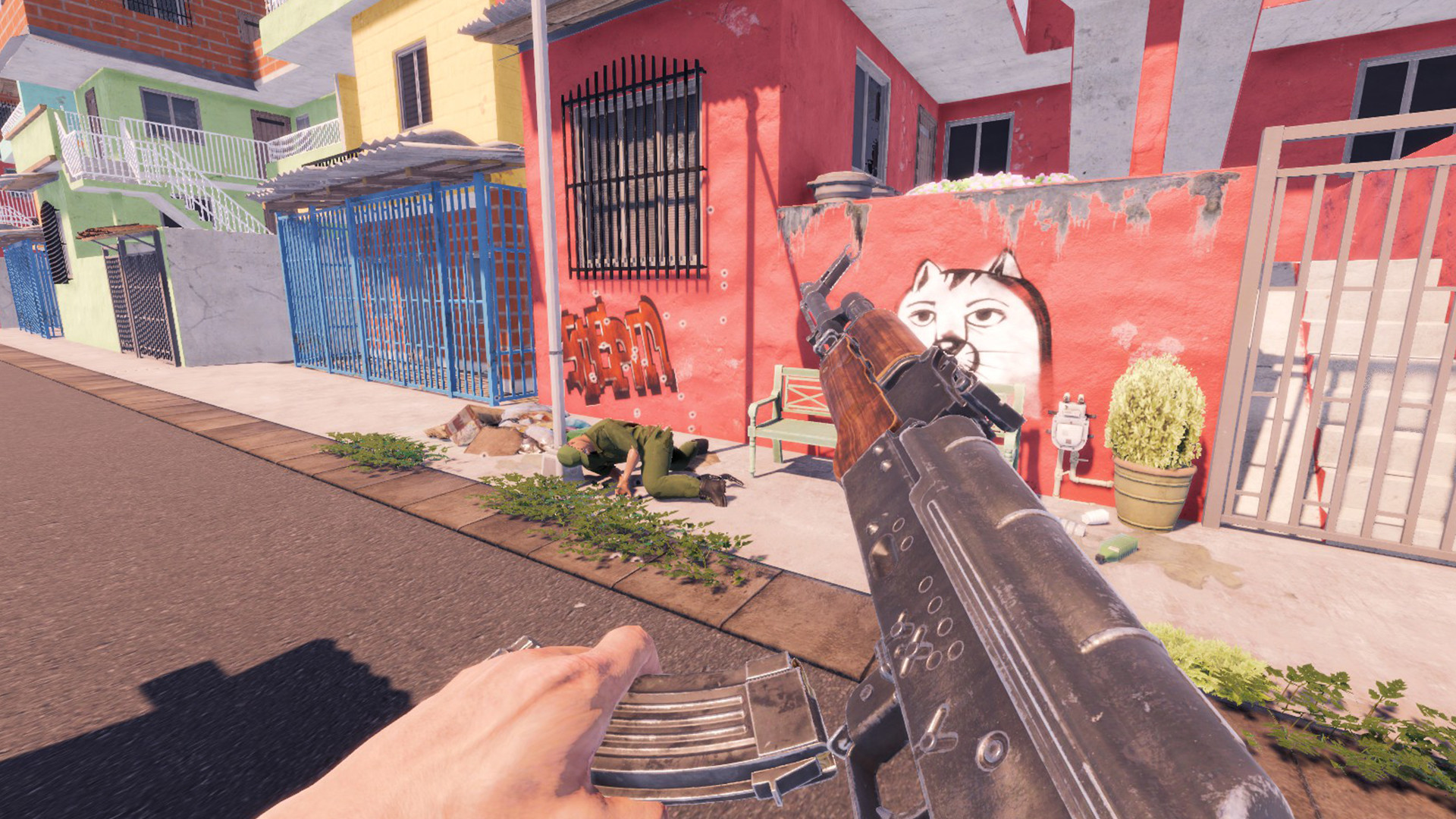 Cartels trailer