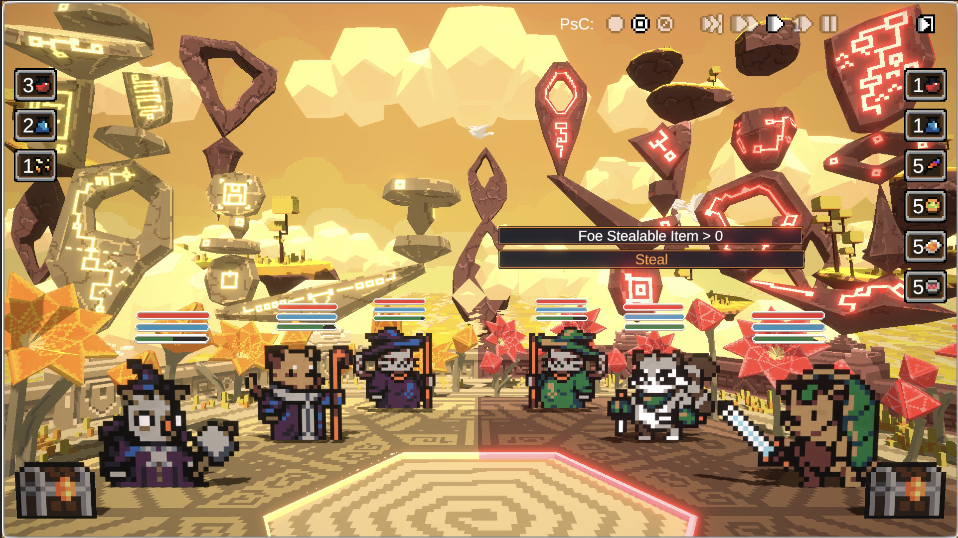 Team Hero Coder screenshot 3