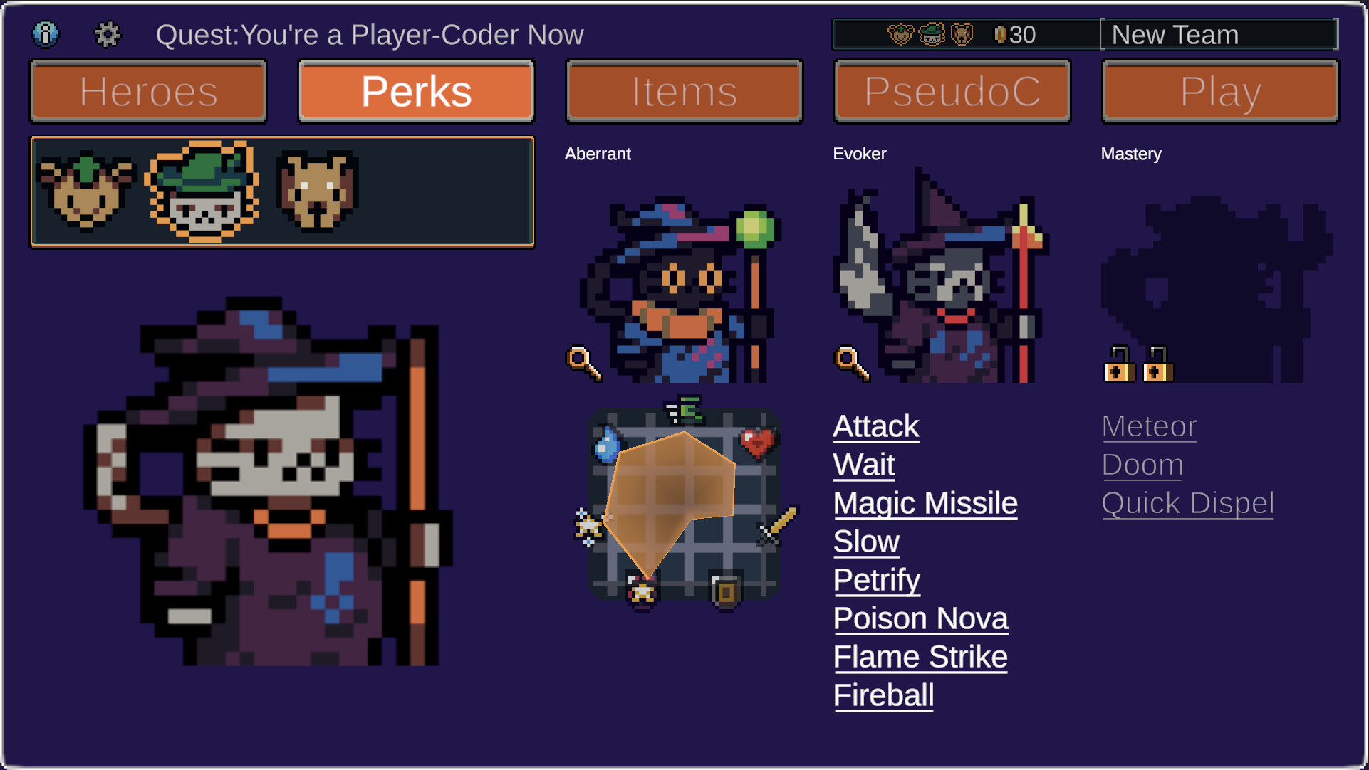 Team Hero Coder screenshot 4