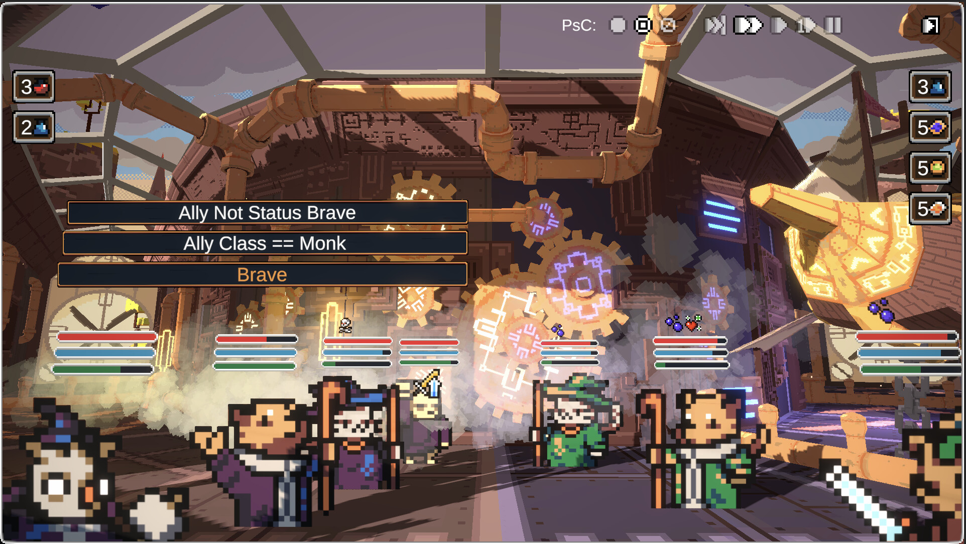 Team Hero Coder screenshot 5