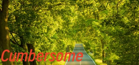 Cover art from Cumbersome