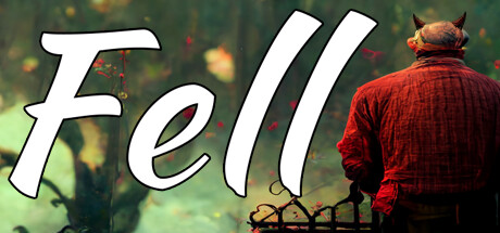 Cover art from Fell