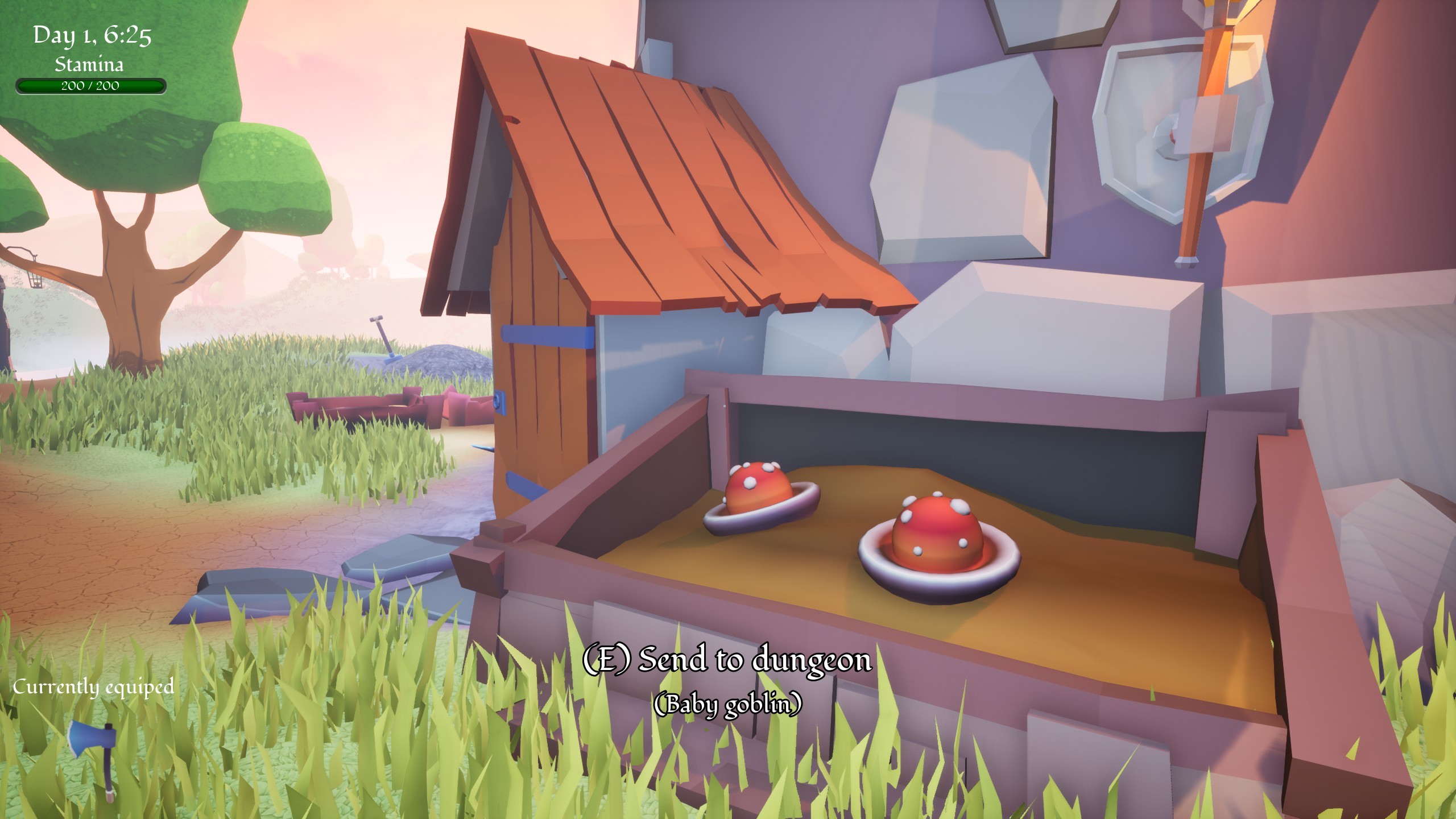 Fell screenshot 2