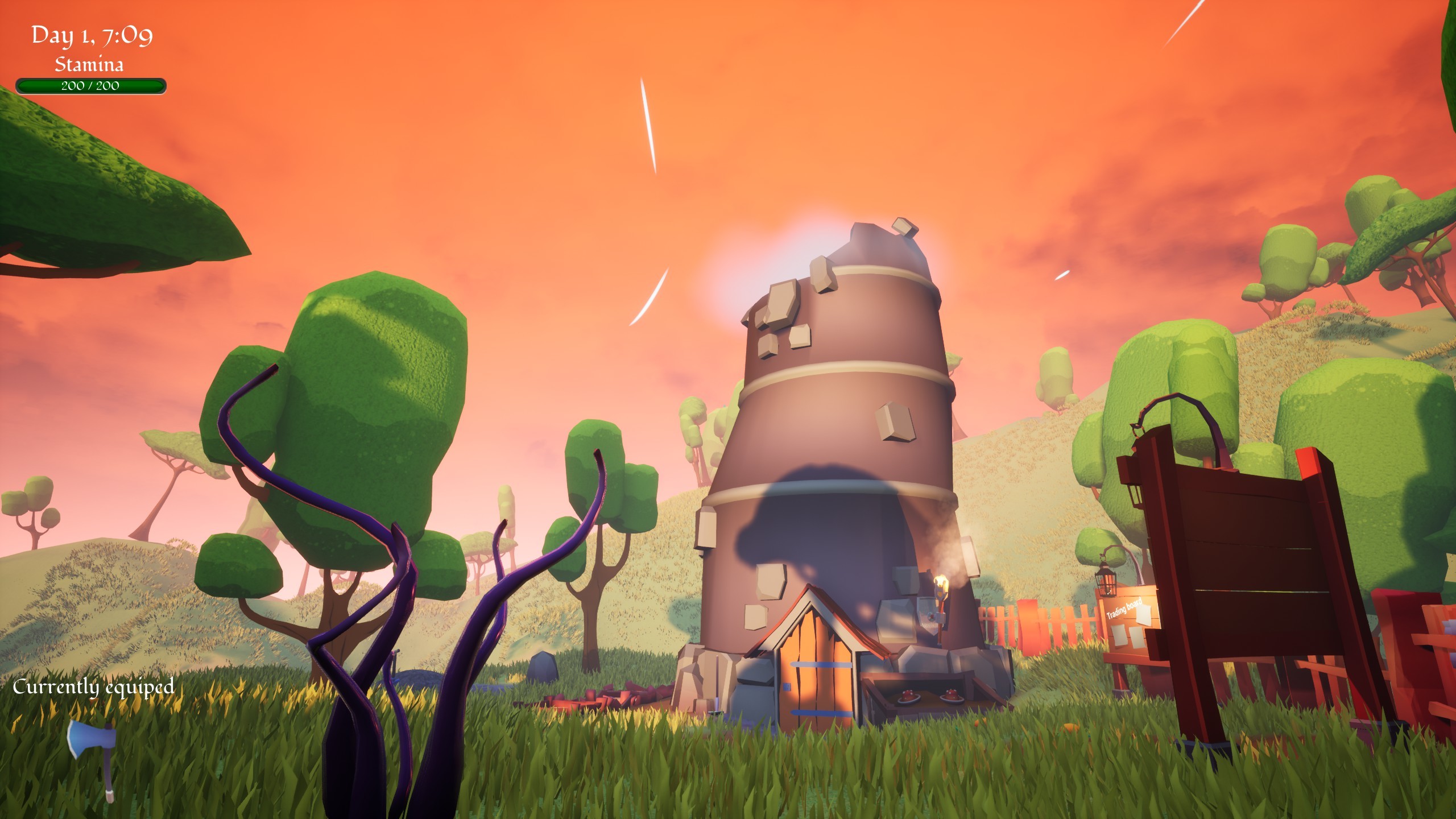 Fell screenshot 1