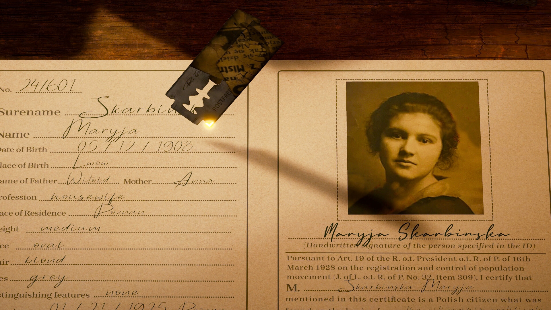 Forgery Craft trailer