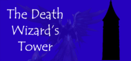 Cover art from The Death Wizard's Tower