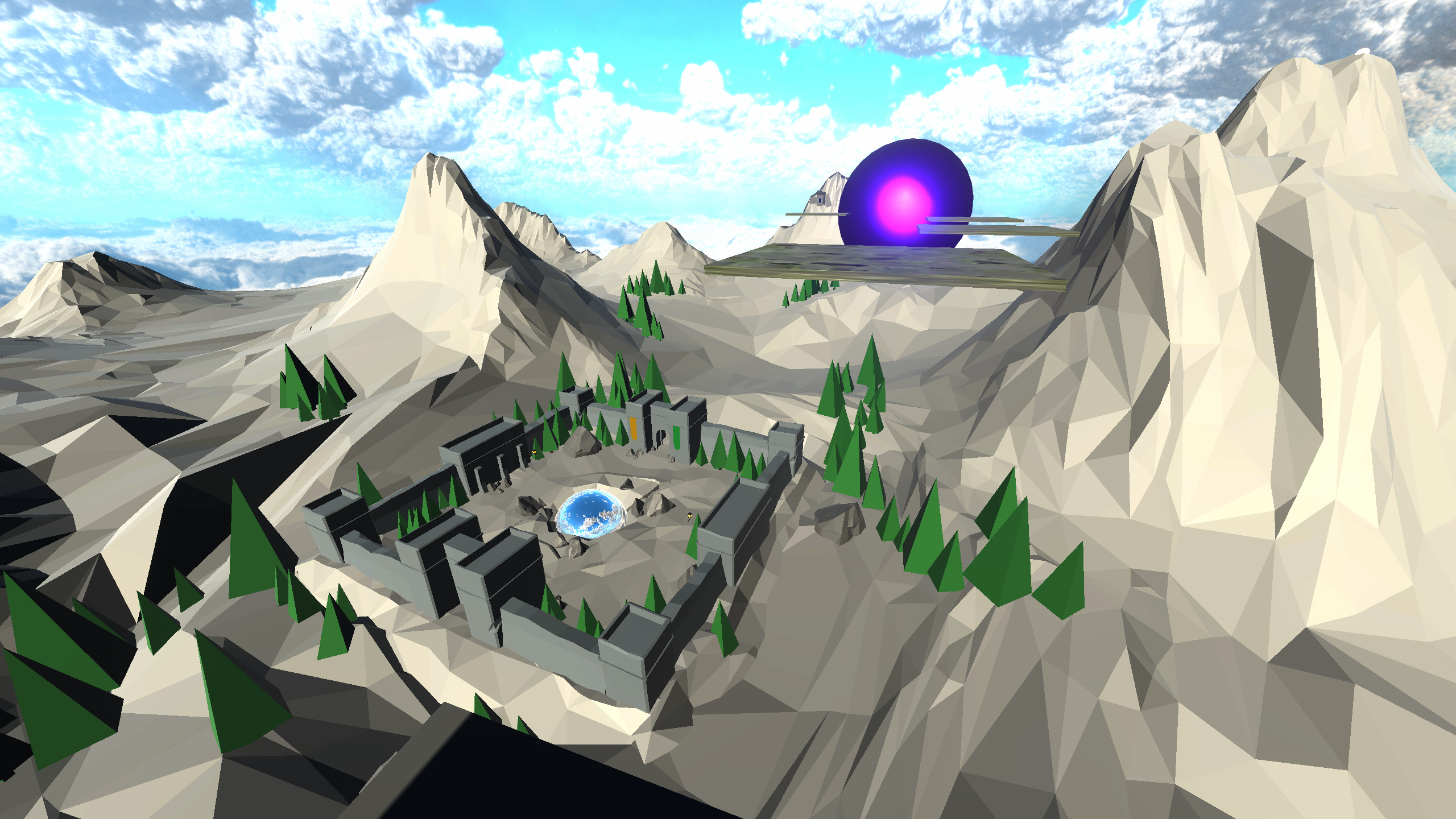 VoidOut Parkour trailer