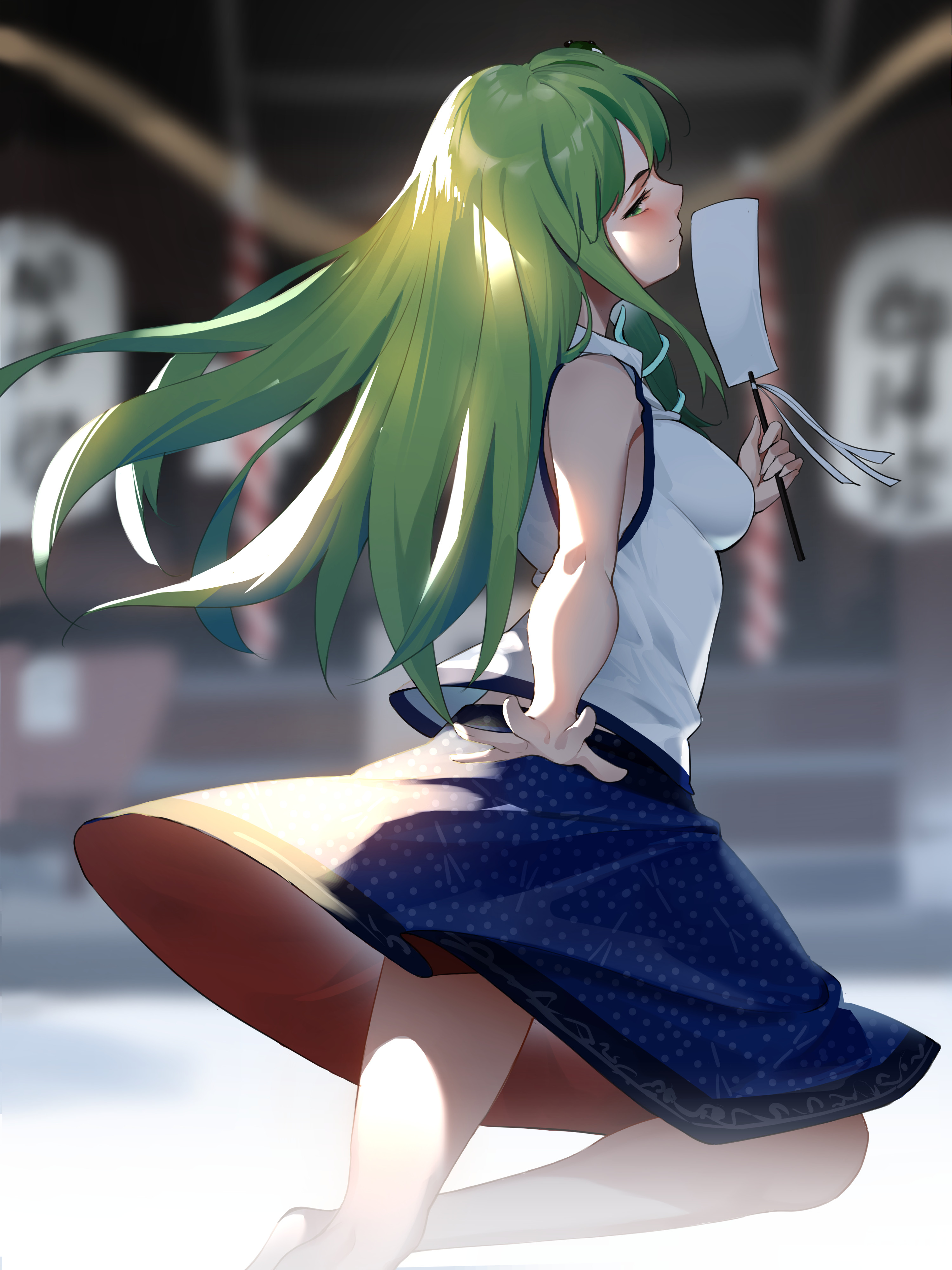 东方信仰战 ~ Gensokyo Duel screenshot 4