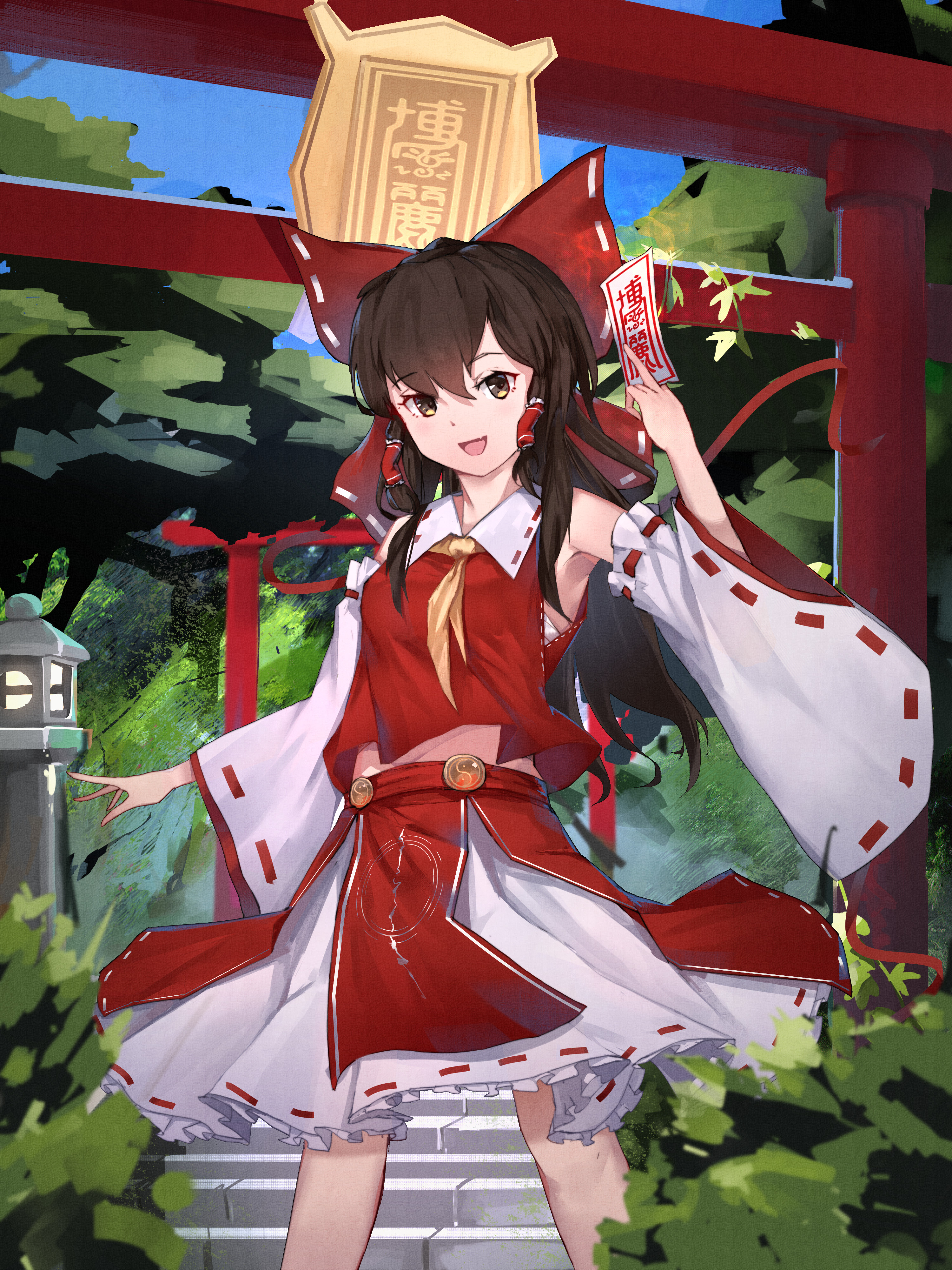 东方信仰战 ~ Gensokyo Duel screenshot 3