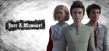 Cover art from Just A Memory!