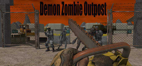 Cover art from Demon Zombie Outpost