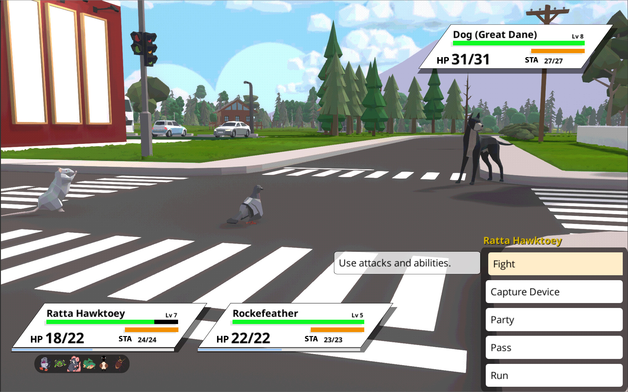Animal Game screenshot 5