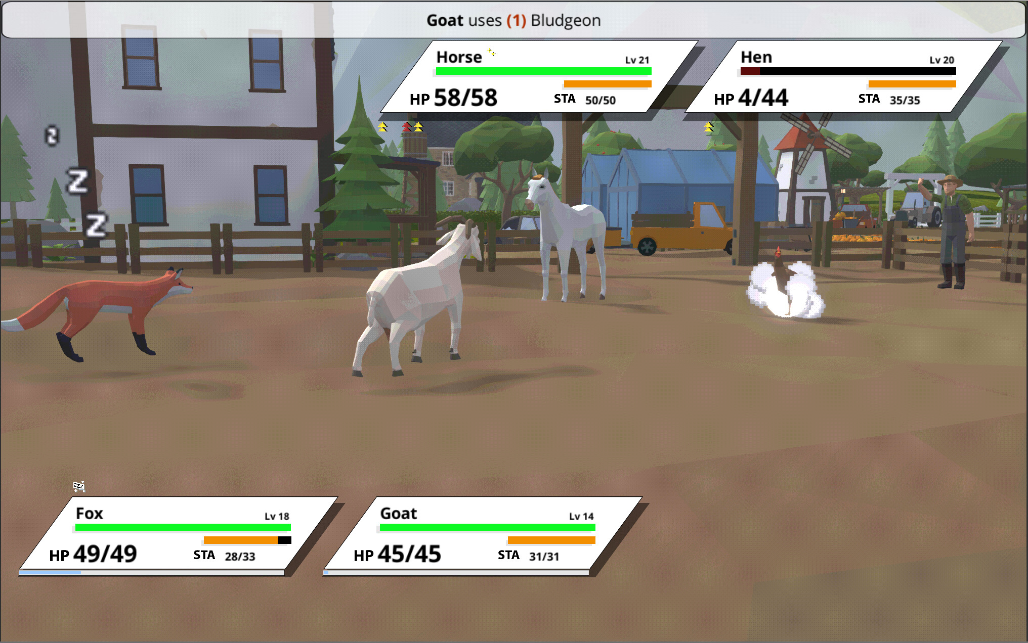 Animal Game screenshot 2