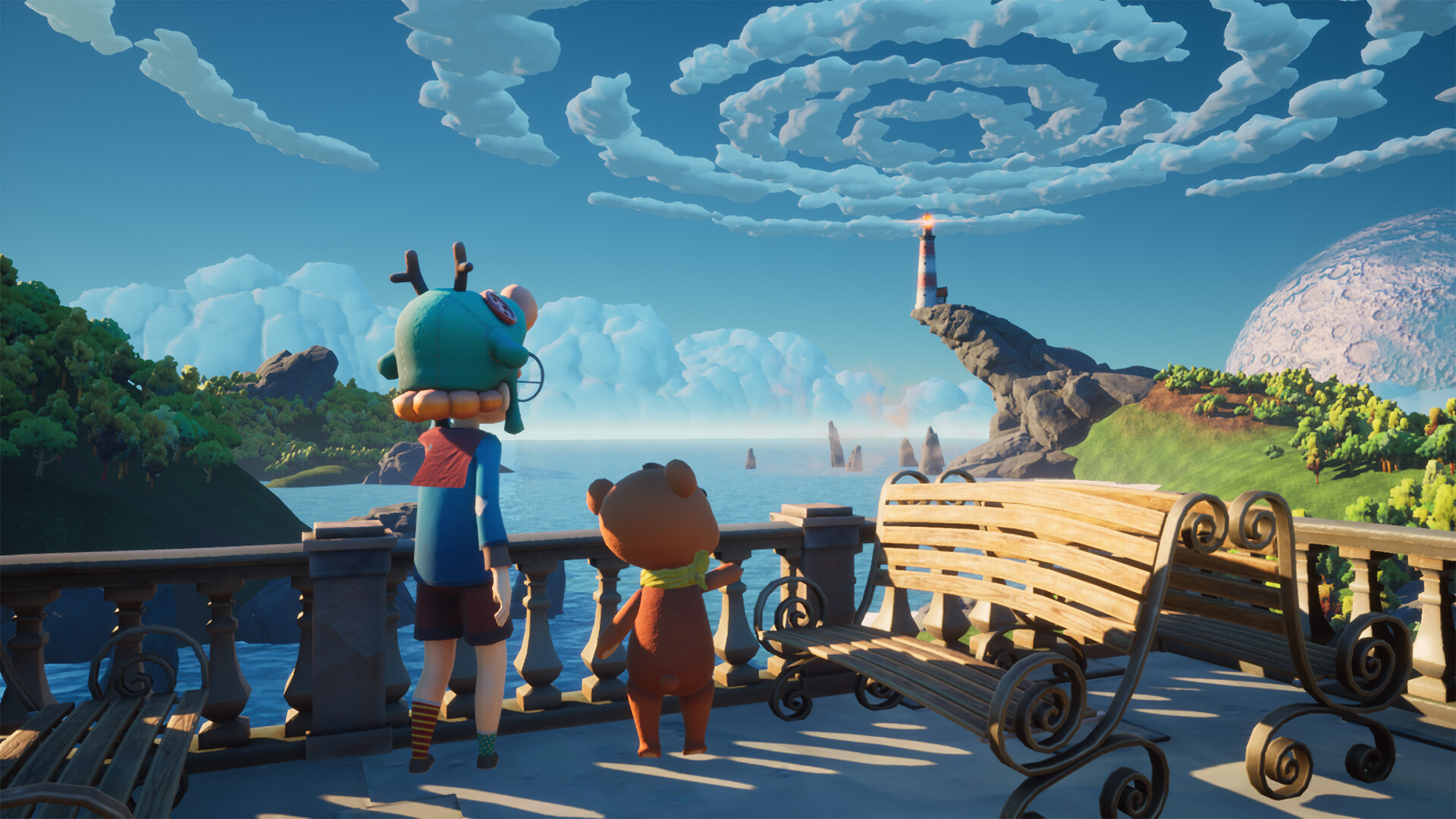 Trailer poster