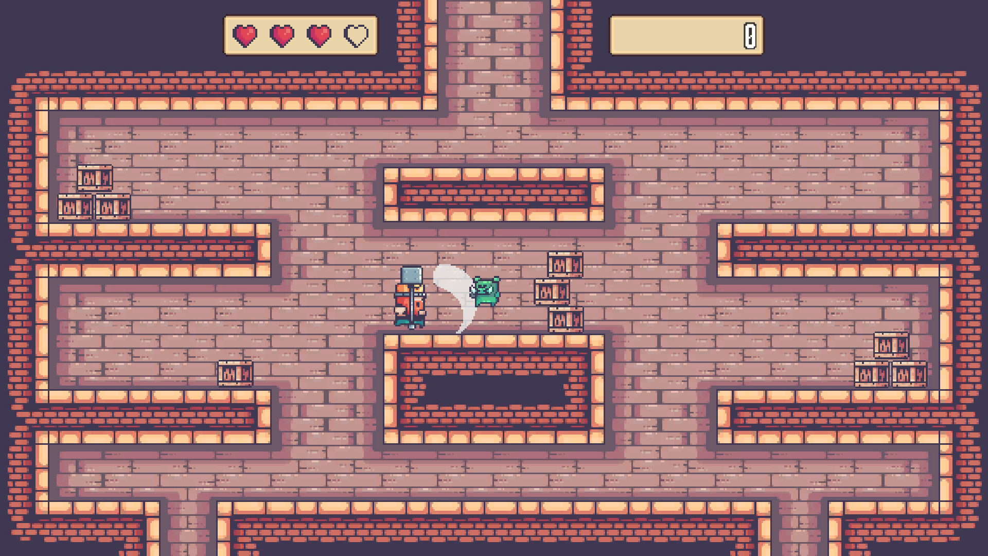 Siege of the Swine screenshot 2