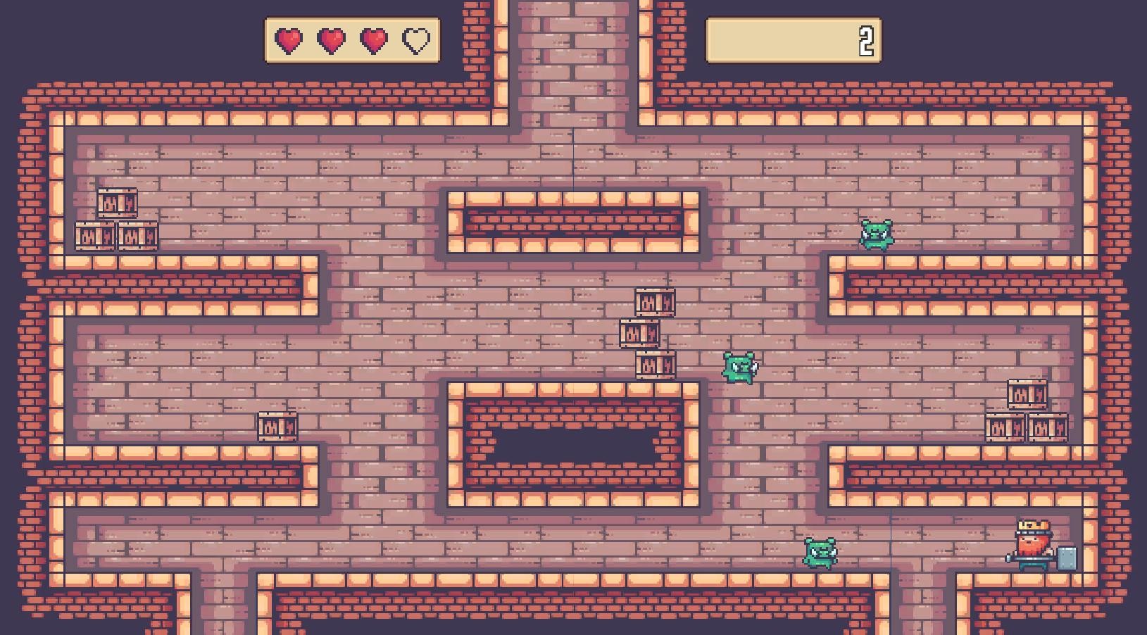 Siege of the Swine screenshot 5