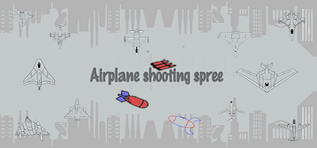 Cover art from Airplane shooting spree