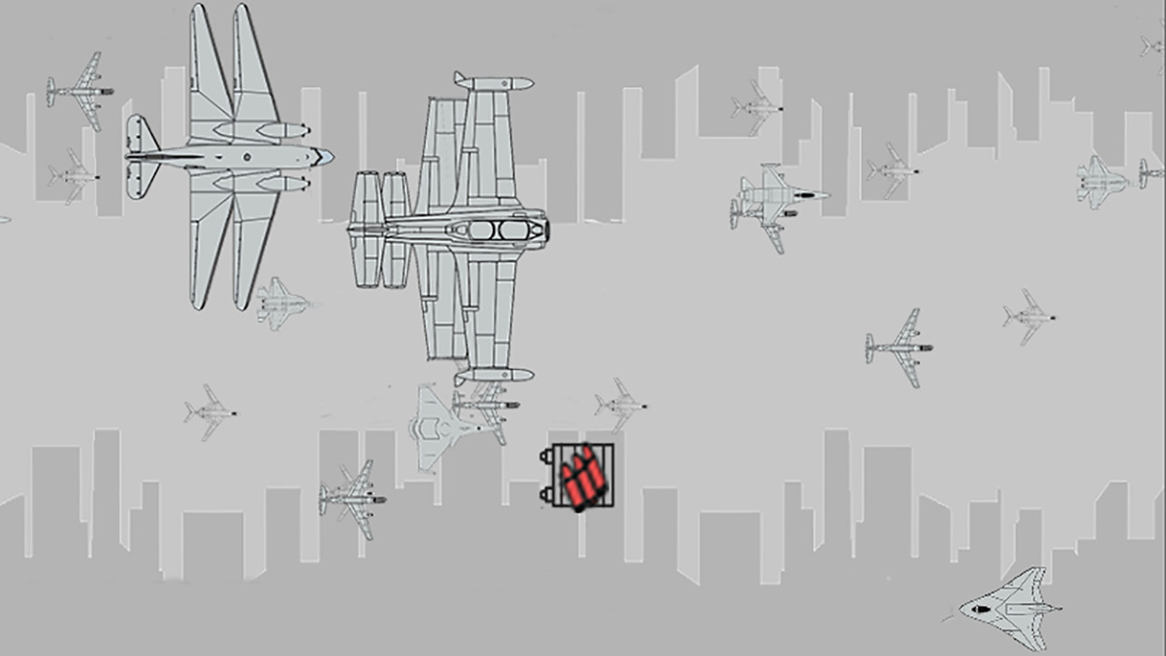 Airplane shooting spree screenshot 4