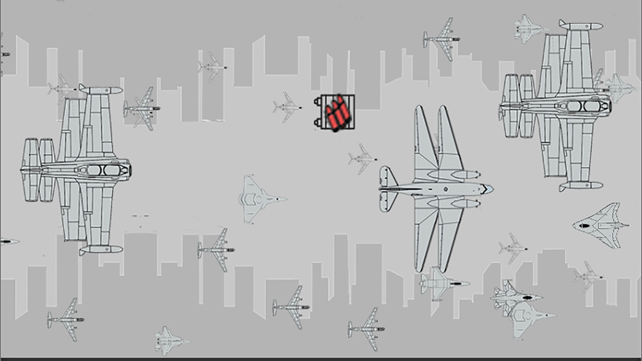 Airplane shooting spree screenshot 3