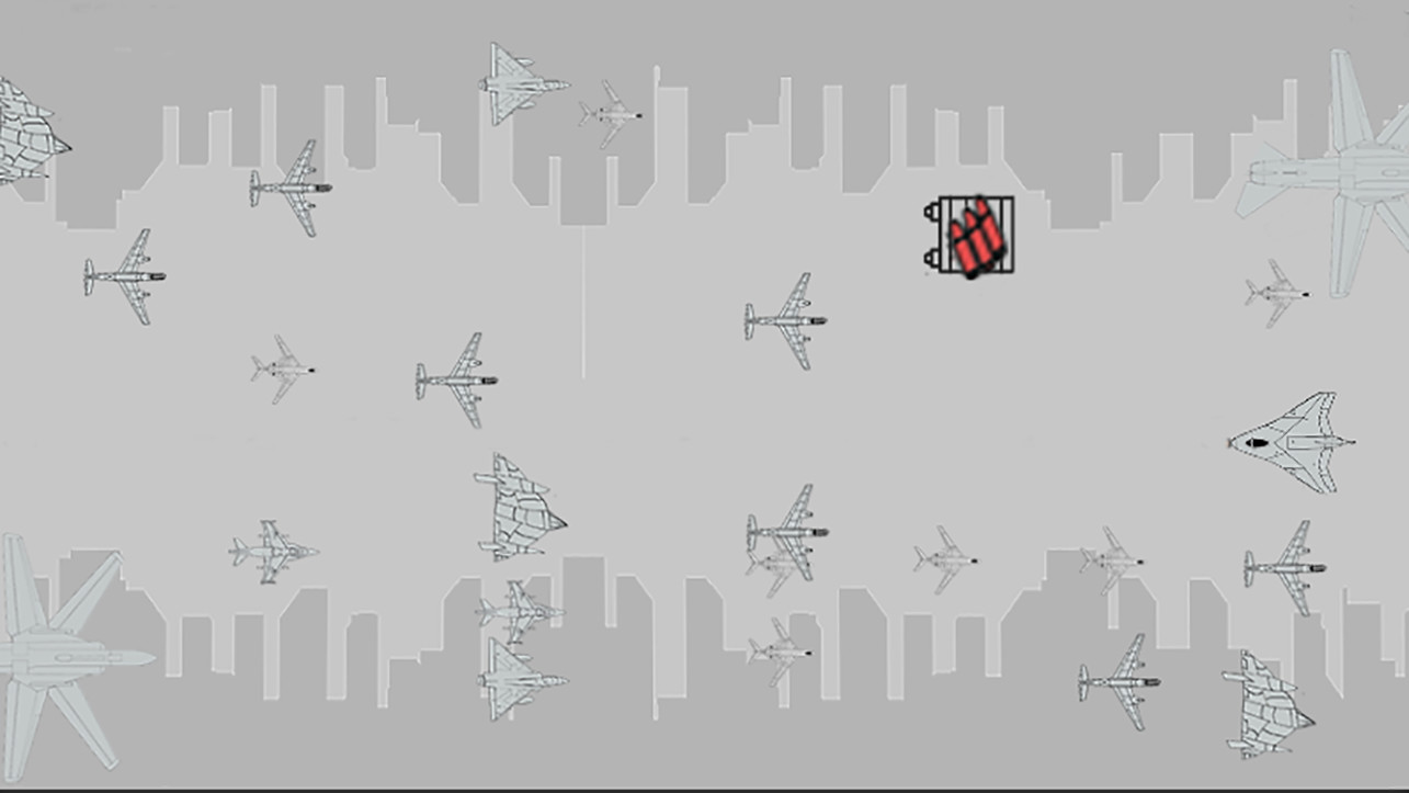 Airplane shooting spree screenshot 2