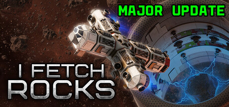 I Fetch Rocks