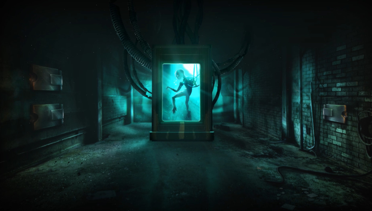 Trailer poster