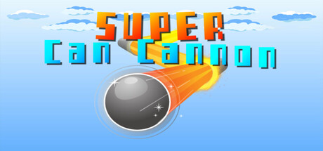Cover art from Super Can Cannon
