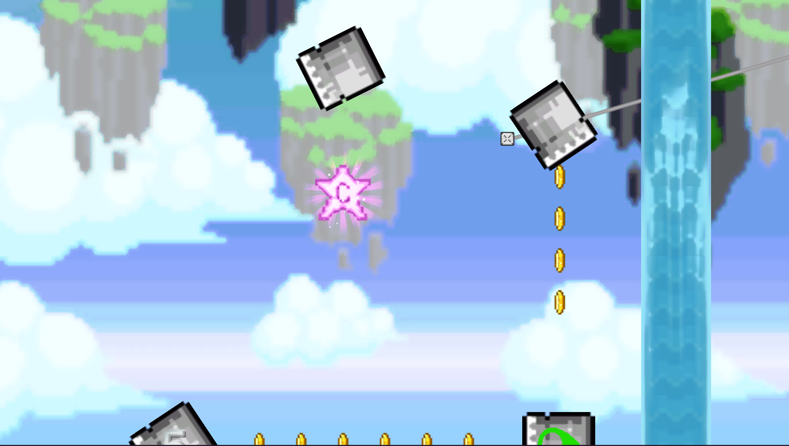 Super Can Cannon trailer