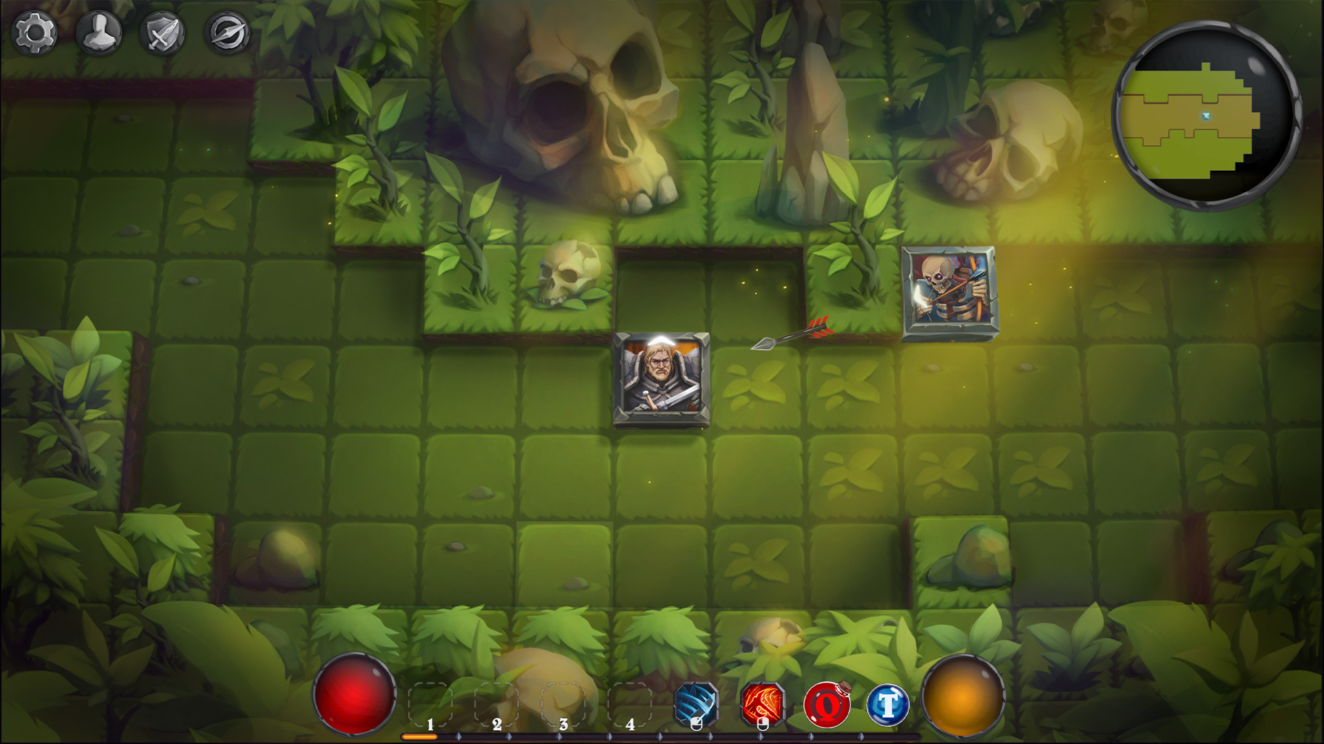 Treasure Tile trailer