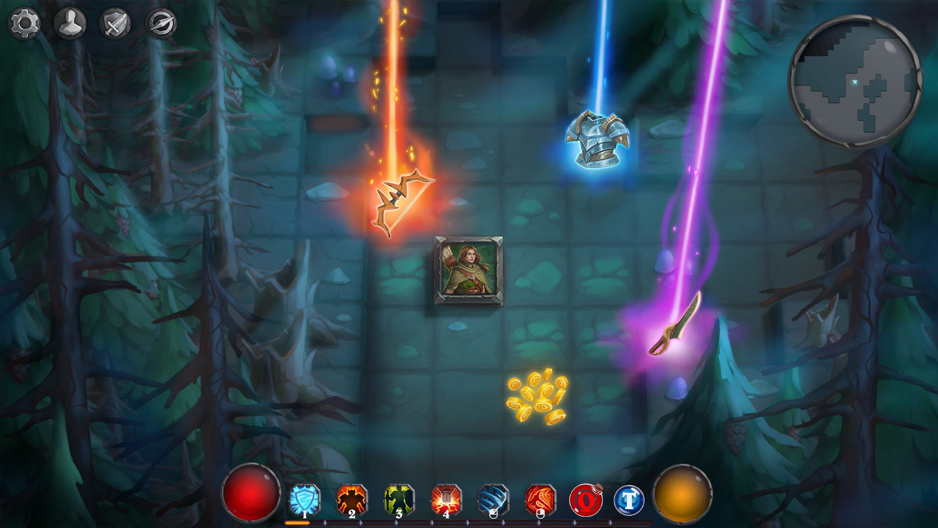 Treasure Tile screenshot 2