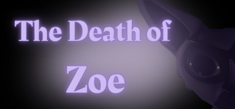 Cover art from The Death of Zoe