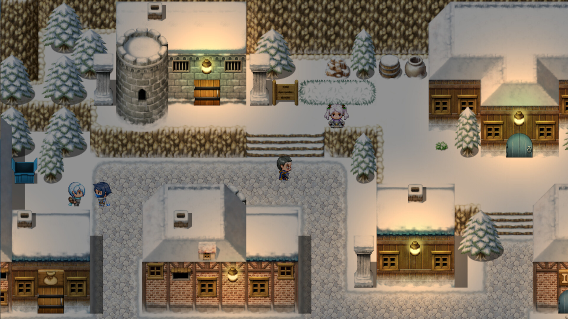 Epic Wings 2 screenshot 4