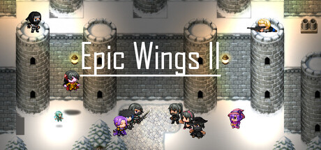 Cover art from Epic Wings 2