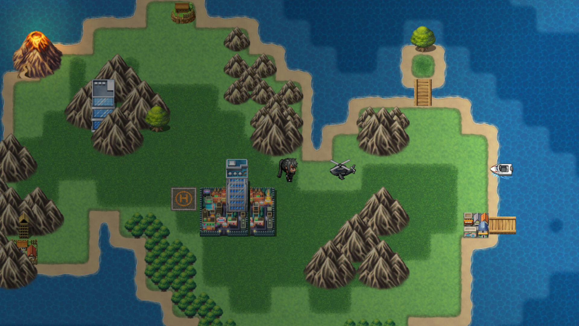 Epic Wings 2 screenshot 3