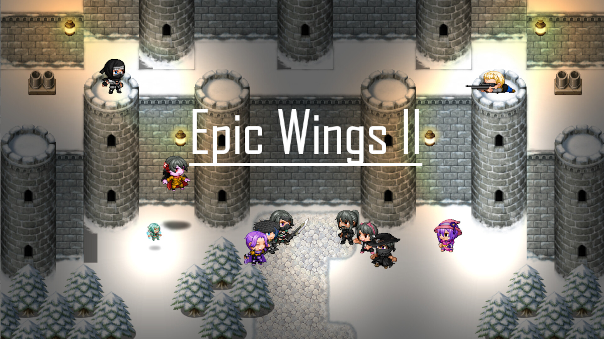 Epic Wings 2 trailer